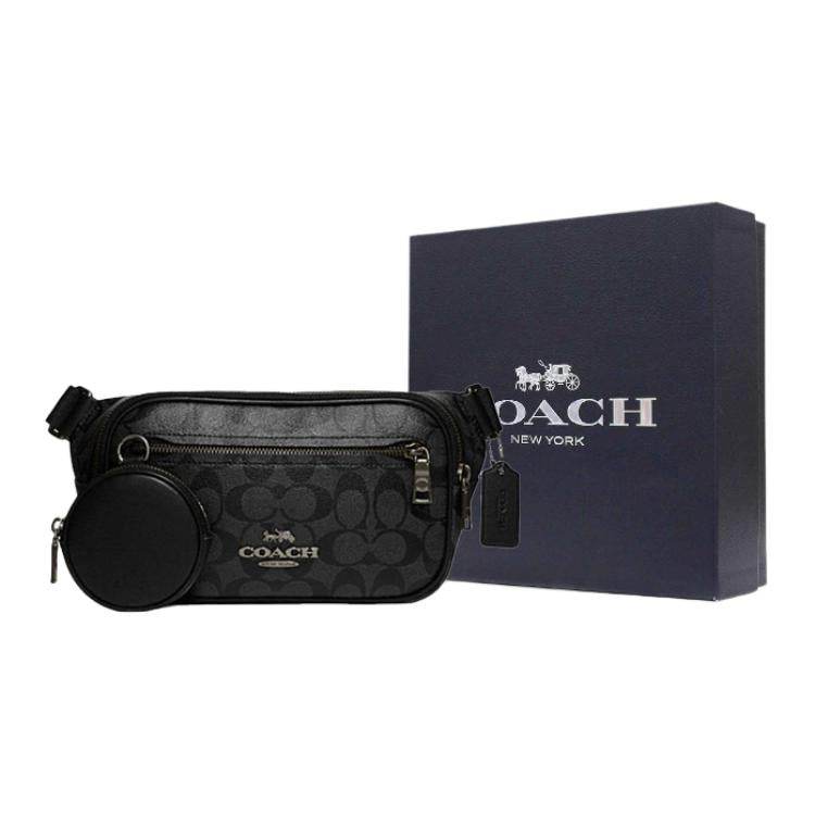 Поясная сумка Coach Elias 23 - Boxette Shop